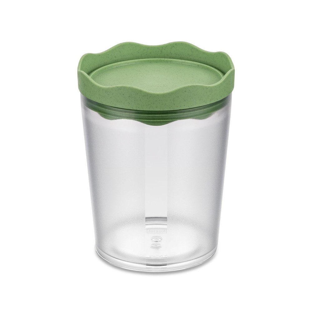 Voorraadpot, Rond, 0.75 L, Blad Groen - Koziol | Prince