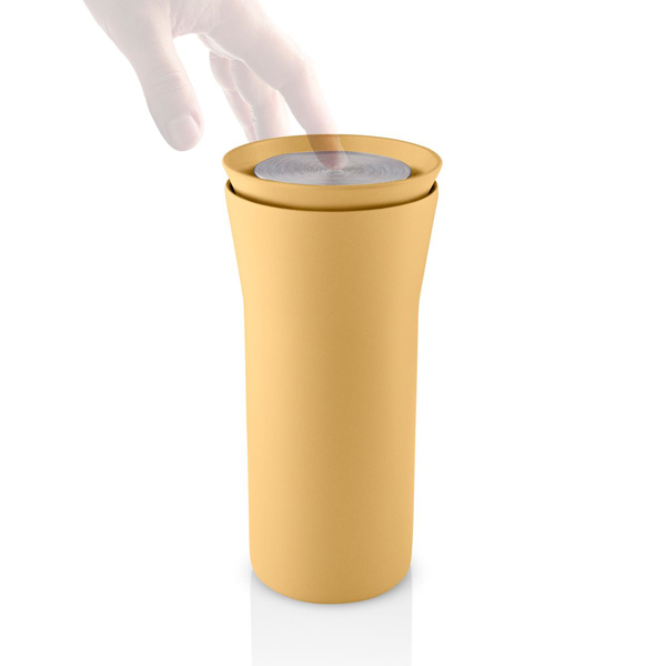 Thermosbeker, 0.35 L, Golden Sand - Eva Solo | City To Go
