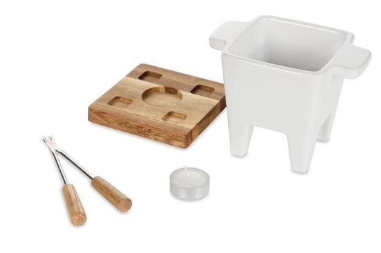 Tapas Fondue Bianco - Boska