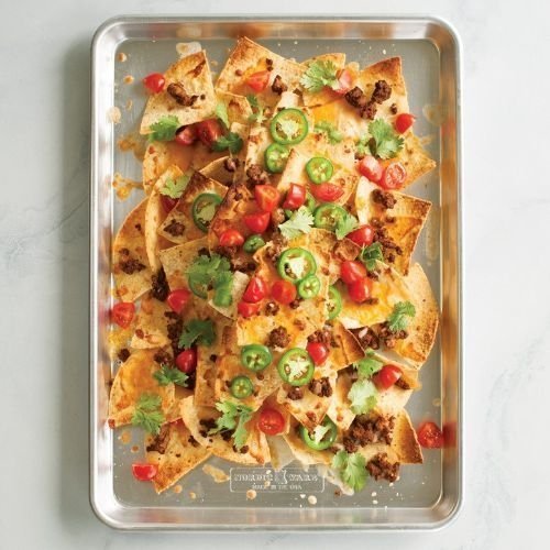 Bakplaat, 40 x 28,7 cm, Aluminium - Nordic Ware | Naturals