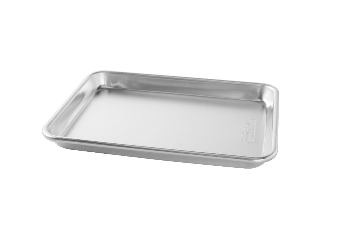 Bakplaat, 33 x 24,4 cm, Aluminium - Nordic Ware | Naturals