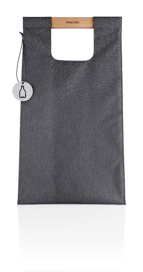 Recycling Afvalzak, 28 L, Donker Grijs - Eva Solo