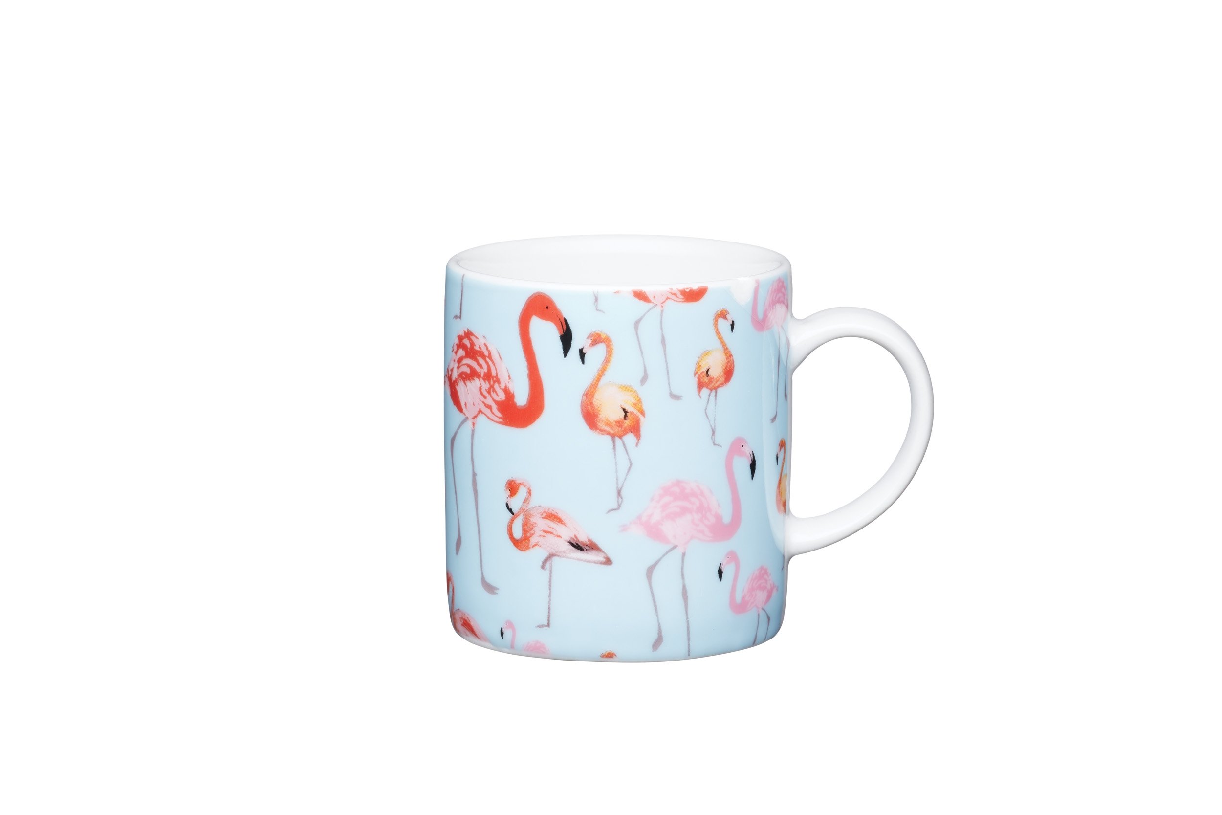Espresso Kopje - Flamingo - 80ml - KitchenCraft