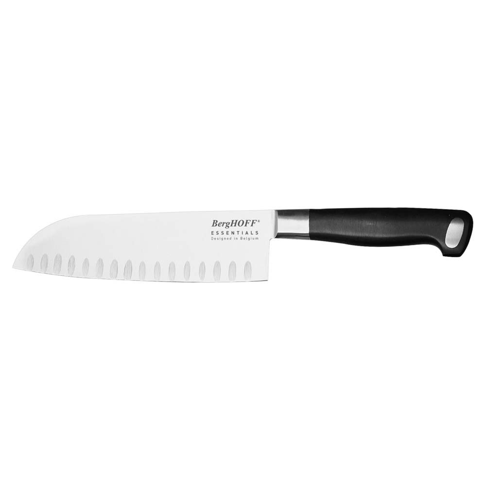 Santokumes met inkepingen, 18 cm - BergHOFF | Essentials