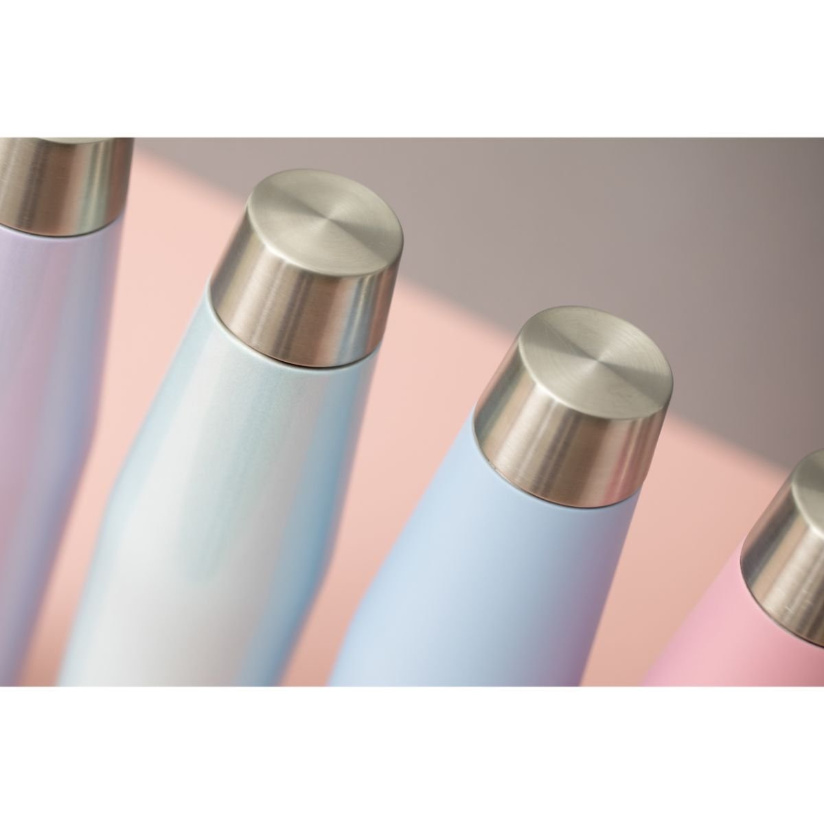 Dubbelwandige Thermosfles, 0.54 Liter, Arctic Blauw - BUILT New York | Perfect Seal