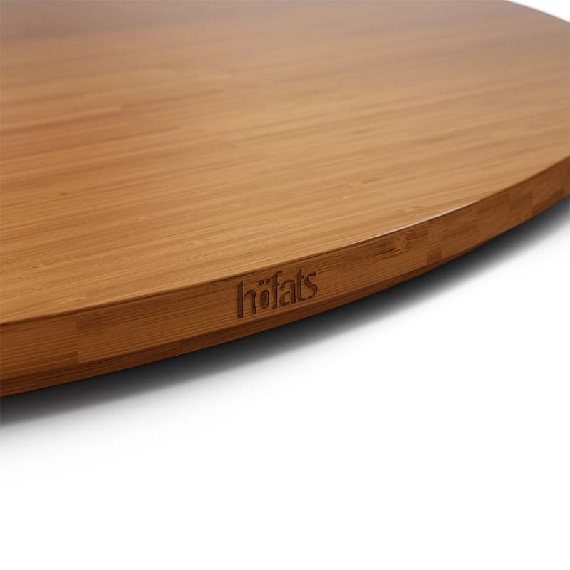 Plank voor Vuurschaal Bowl 70, Bamboehout - Höfats