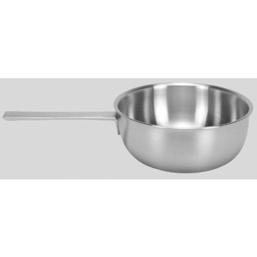 Sauspan / sauteuse met deksel,18 cm - Habonne King
