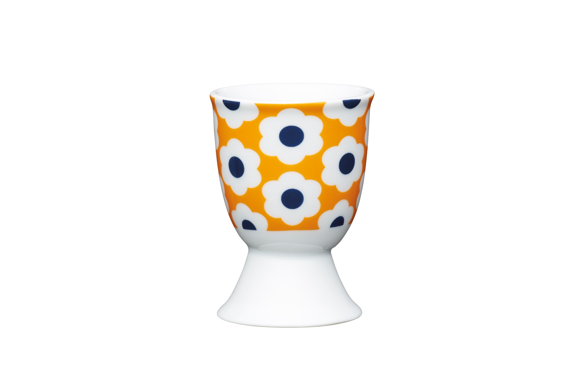 Eierdopje - Retro Bloemen - KitchenCraft