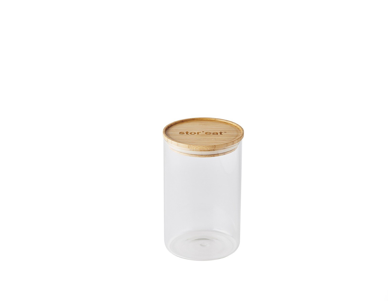 Glazen Voorraadpot - 1300 ml - Stor'eat - Mastrad