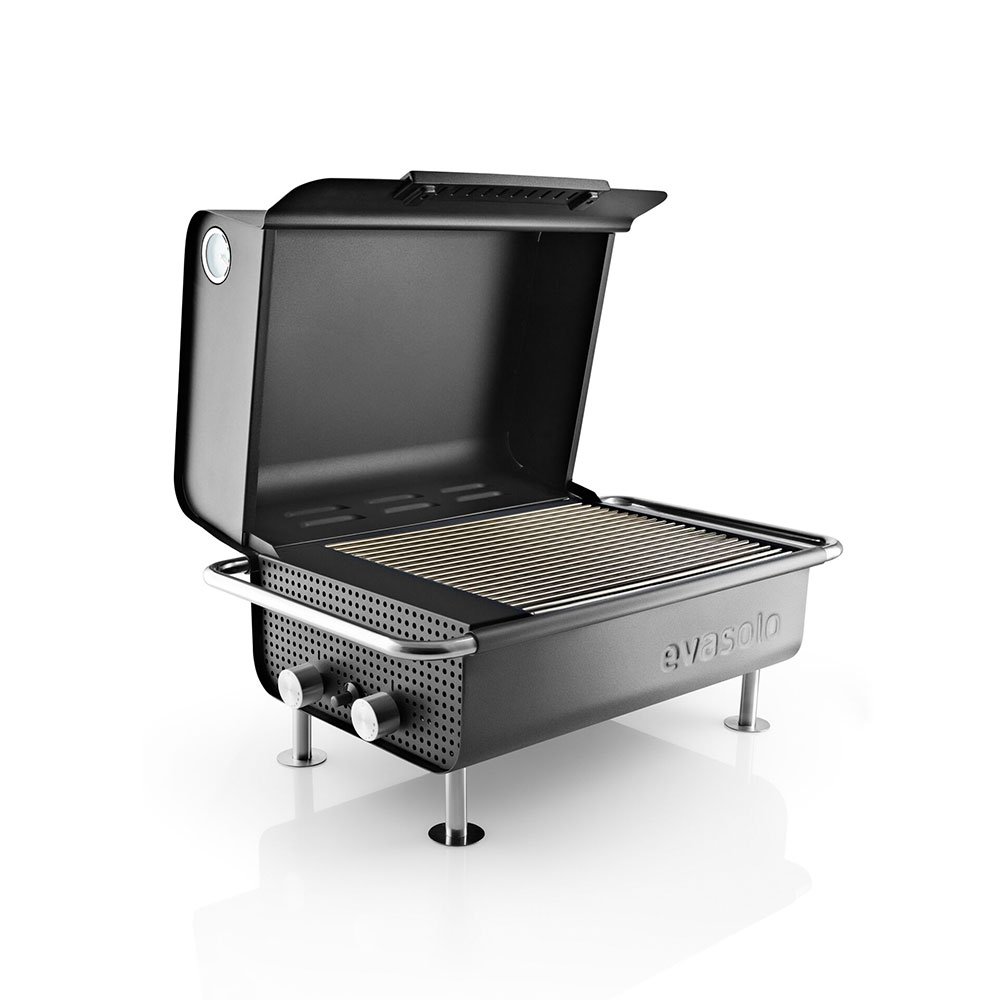 Box Barbecue Gas - Zwart - Compact - Eva Solo