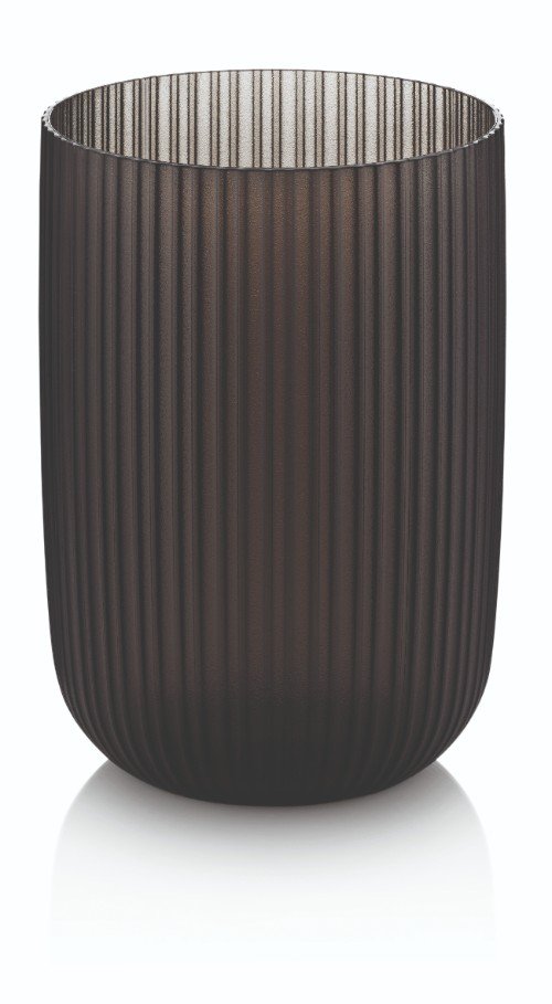 Lamina Afvalemmer - 6 liter - Antraciet - Kela