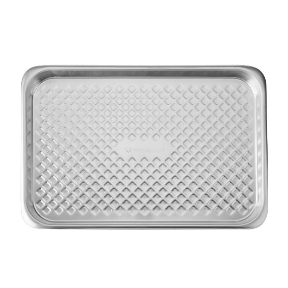 MasterClass Recycled Aluminium Baking Tray, Sleeved