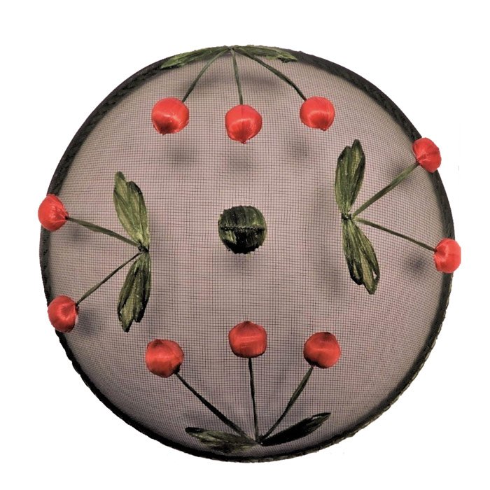 Vliegenkap Ø35,5 cm - Kersen - HKS Selection