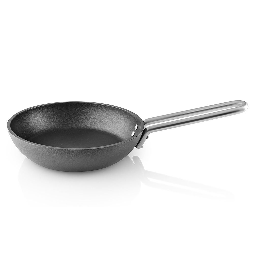 Koekenpan Professionel - Ø 20 cm - Zwart - Eva Trio