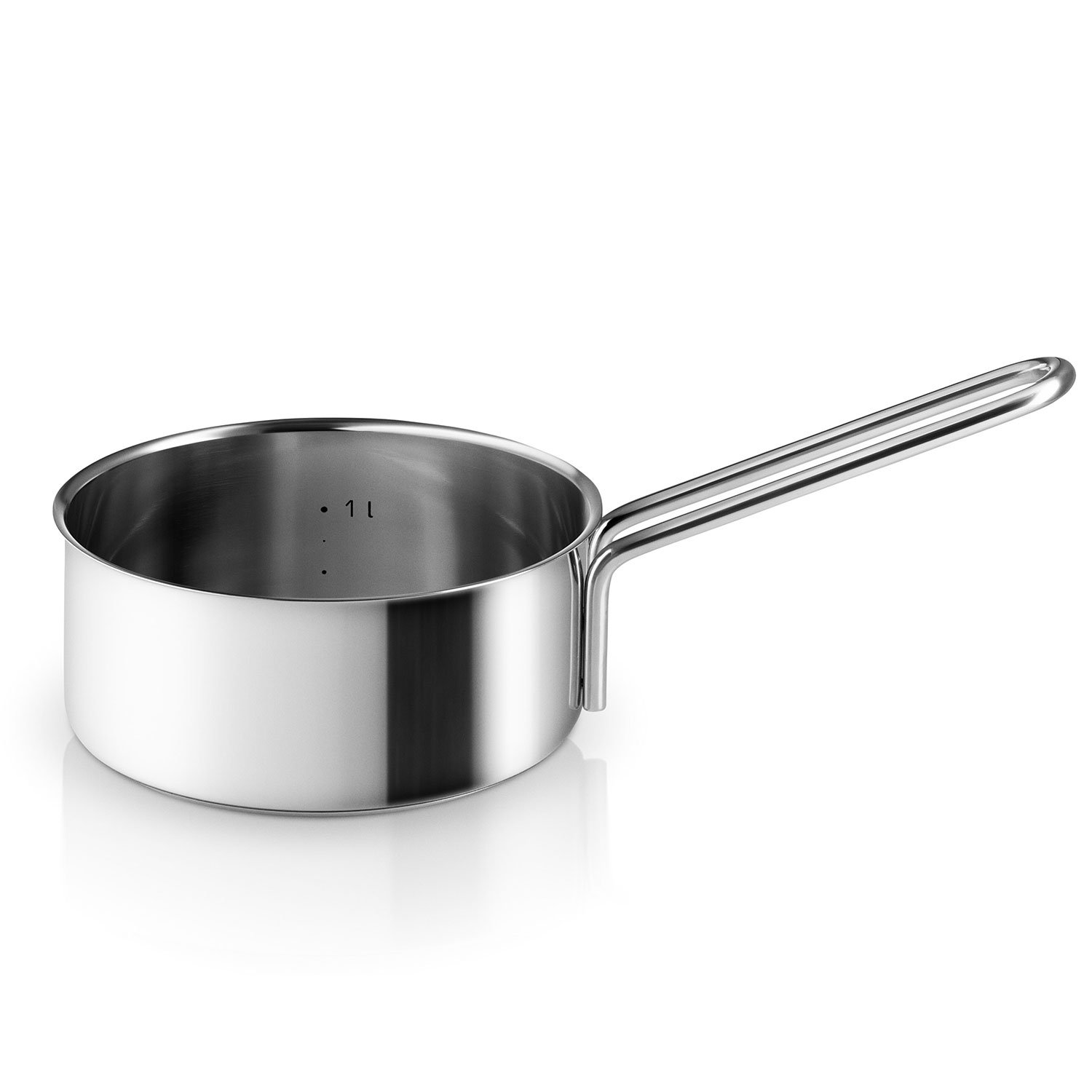 Steelpan - Ø 16 cm - 1.3 liter - Eva Trio