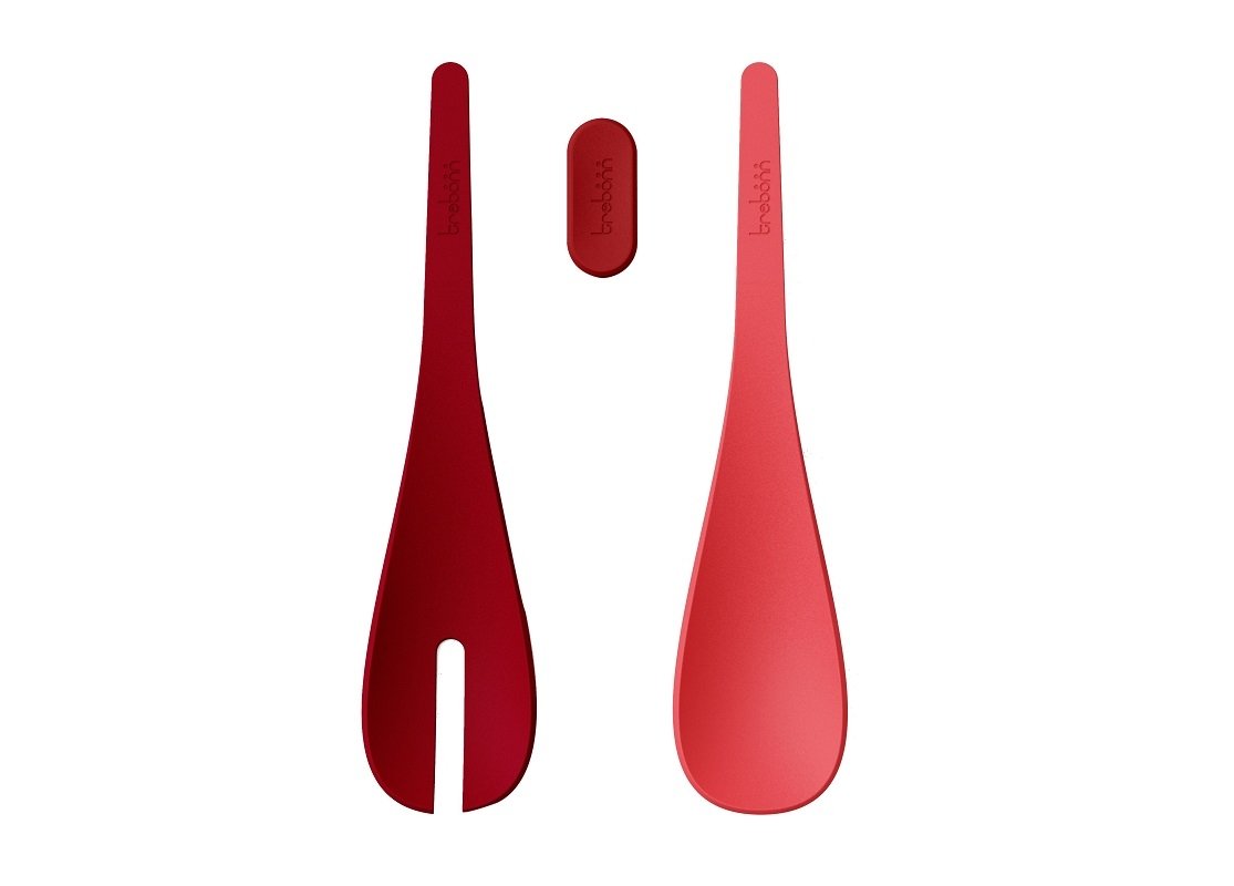 Saladebestek - 35 cm - Twins - Trebonn