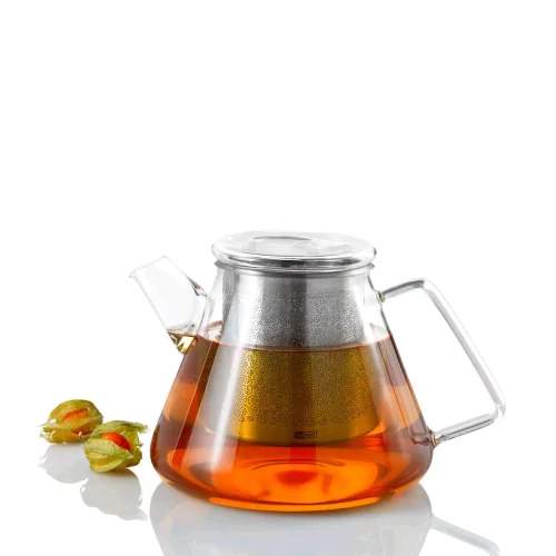 Olie -en Azijn Set met Houder, 75 ml, Acryl - AdHoc | Menage Crystal