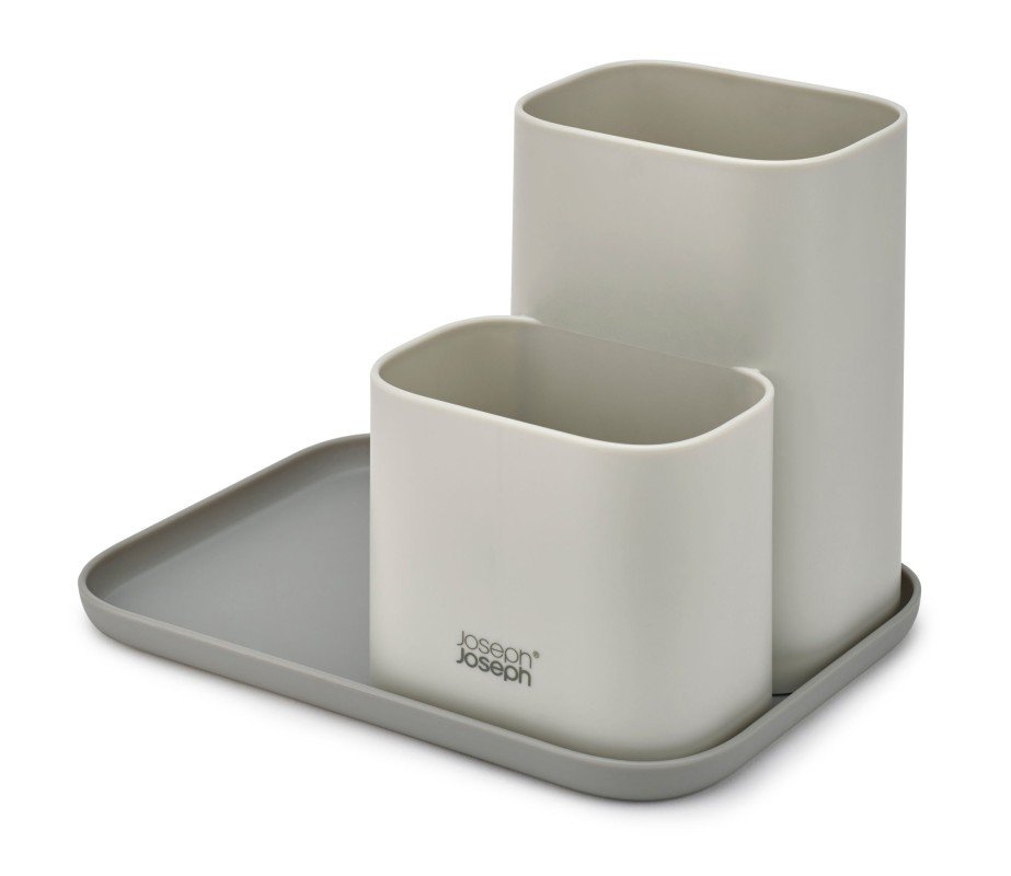 Aanrecht Organiser, Grijs - Joseph Joseph | Duo