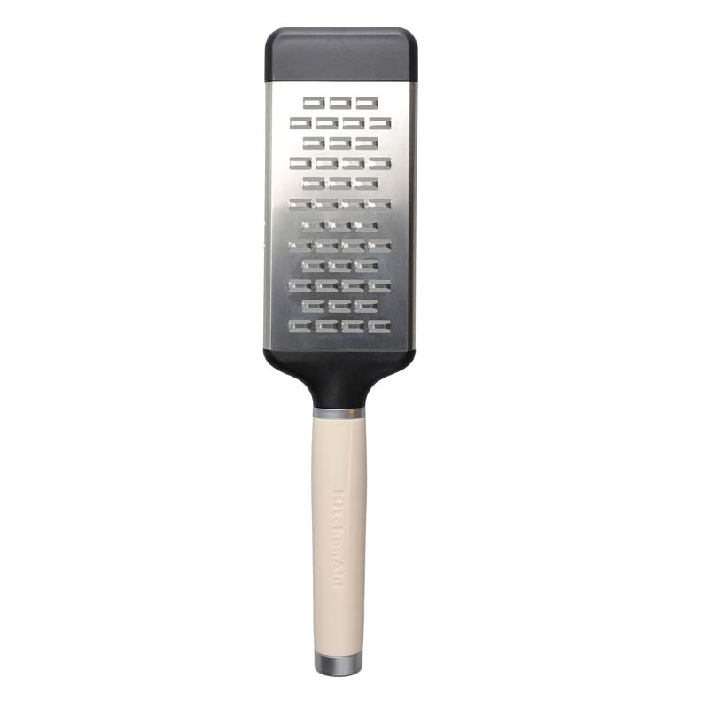 Brede Handrasp - Zester - Almond Cream - KitchenAid