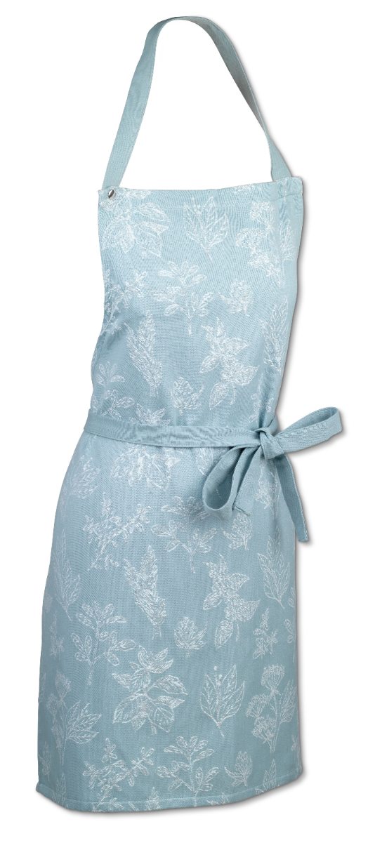 Keukenschort, IJs Blauw - Kela | Svea