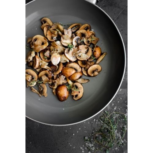 Koekenpan, 30 cm, Gerecycled, Non-Stick - MasterClass | Can-to-Pan