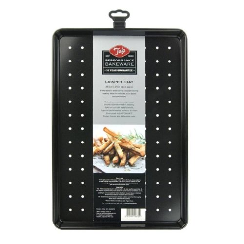 Crisper Tray Bakplaat, Geperforeerd, 39.5 x 27 x 2 cm - Tala | Performance