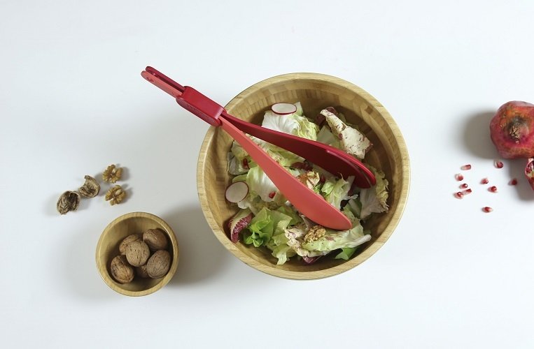 Saladebestek - 35 cm - Twins - Trebonn