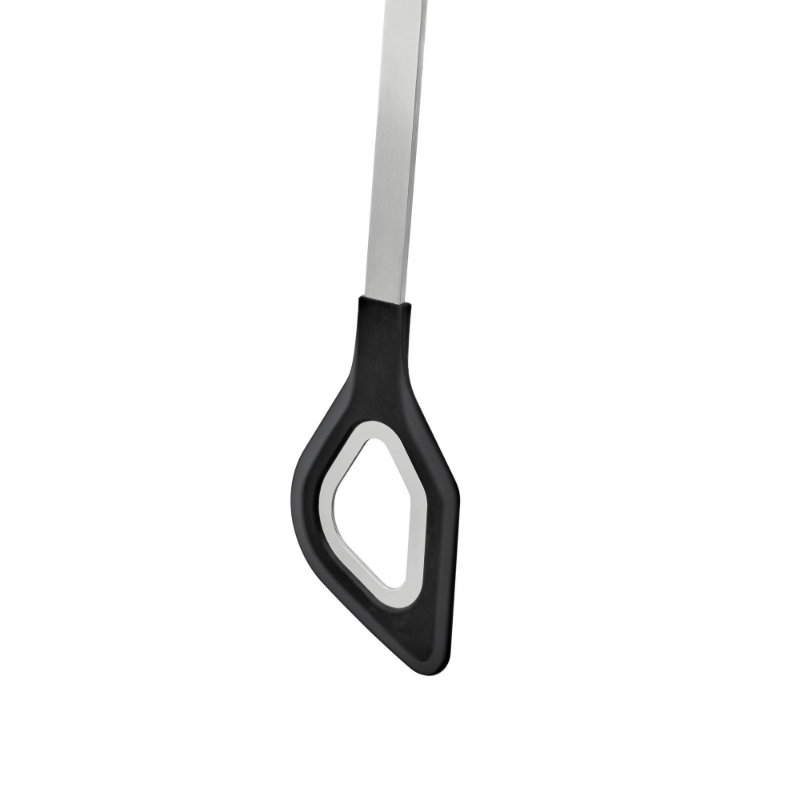 Roerlepel, Siliconen, RVS - Rösle