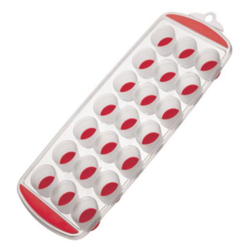 IJsblokjesvorm "easy release", rood - Colour Works