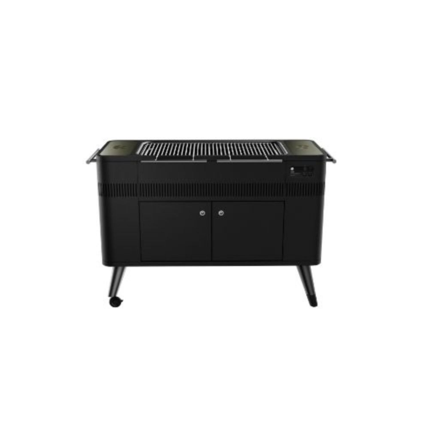 Houtskoolbarbecue Hub - Everdure
