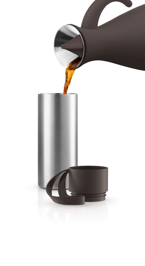 Thermosbeker, 0.35 L, Chocolate Bruin - Eva Solo | To Go