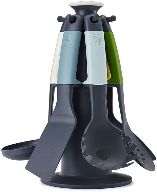 Keukenhulp Koken Elevate Carrousel met 6 keukenhulpen - Joseph Joseph