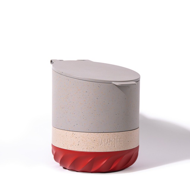 La Cafetière Knock Box Composter, Gift Boxed