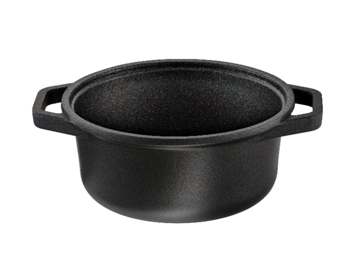 Braadpan, Ø 20 cm, 2.9 L, ProResist Non-Stick, Incl. Handvat Beschermers - Rösle | Cadini