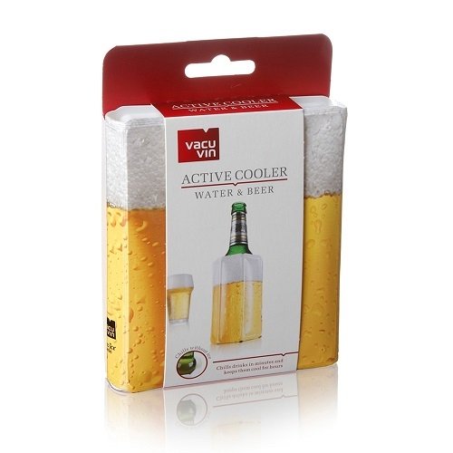 Koeler Bierfles - Vacuvin