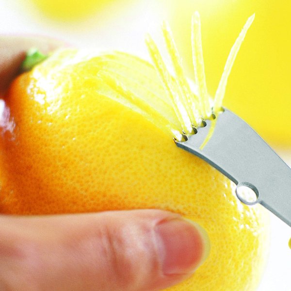 Zesteur, 16 cm, RVS - Rösle