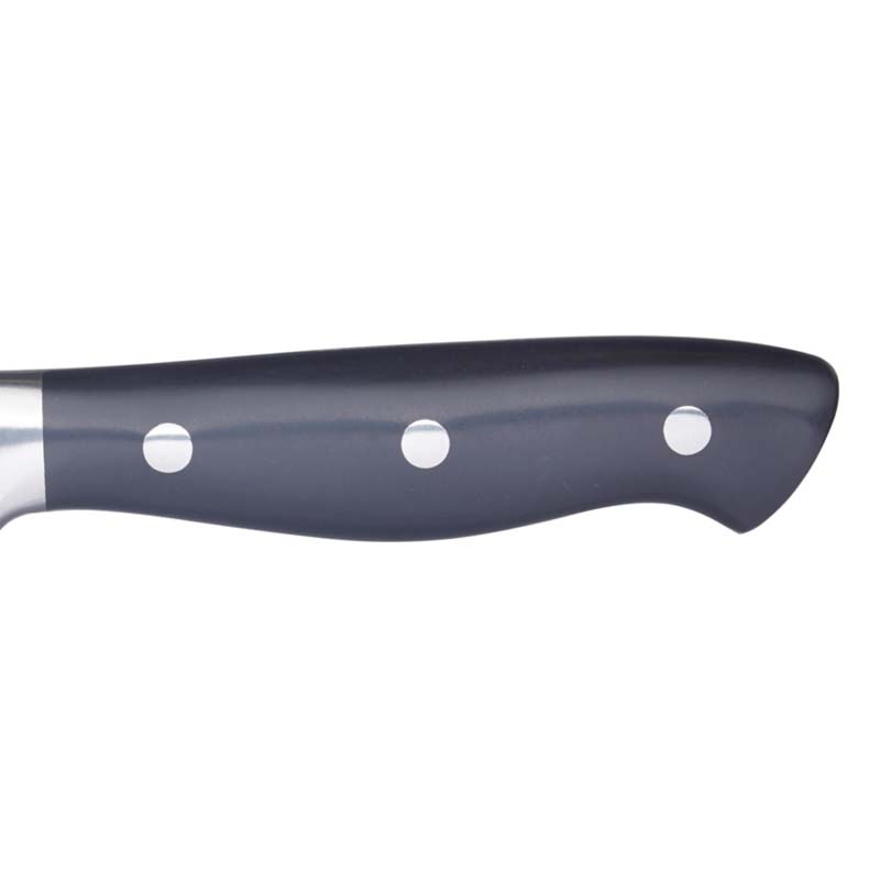 Santokumes 12cm, Zelfscherpend - RVS - Duurzaam - Santoku Knife - MasterClass | EdgeKeeper
