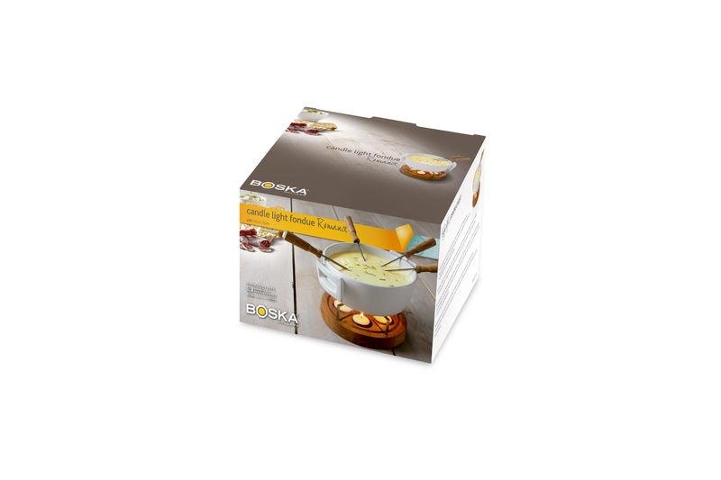 Fondueset Candlelight fondue Twinkle - Boska