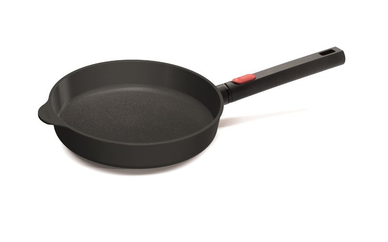 Koekenpan 28cm - Woll | Diamond XR Logic