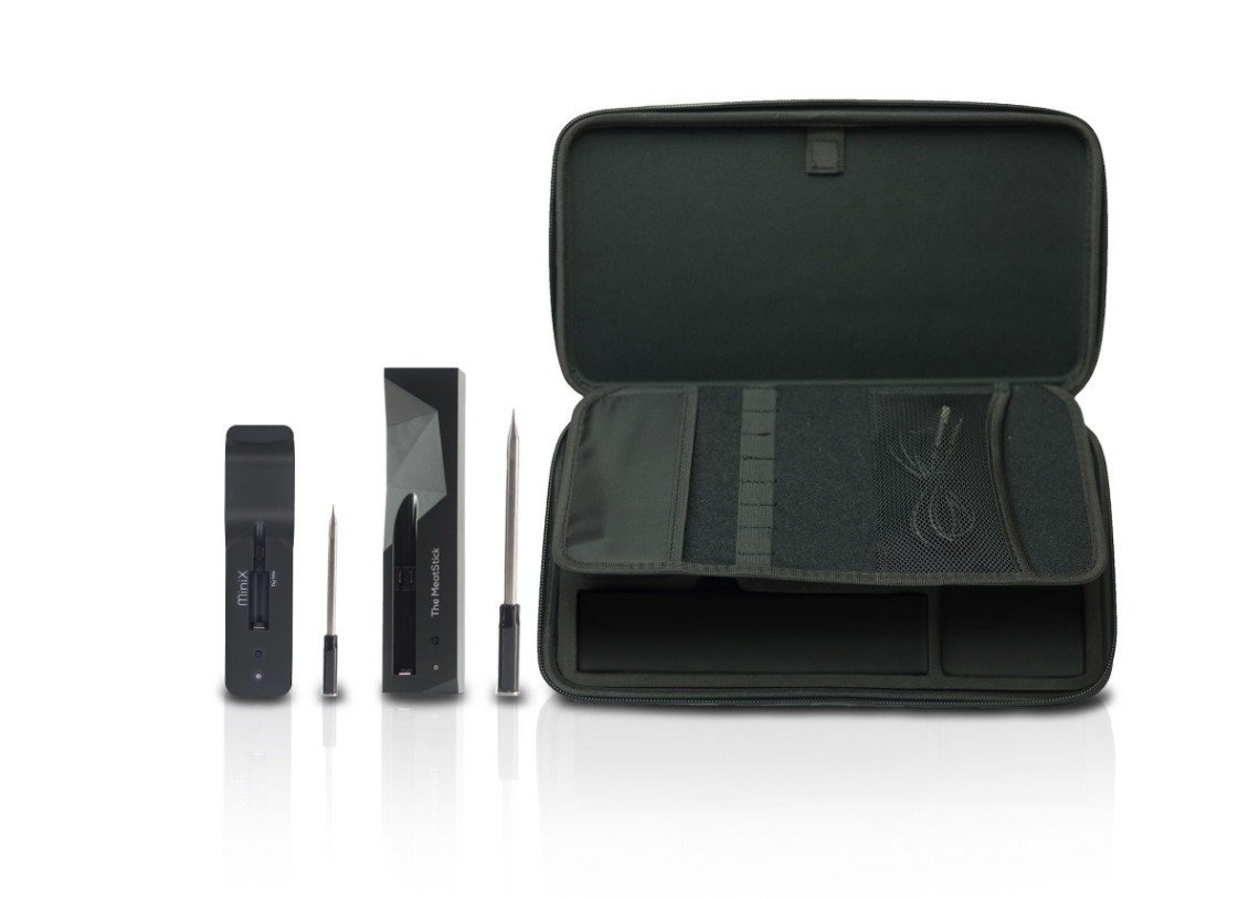 The MeatStick Kernthermometer, BBQ & Keuken Combinatie Set - The MeatStick