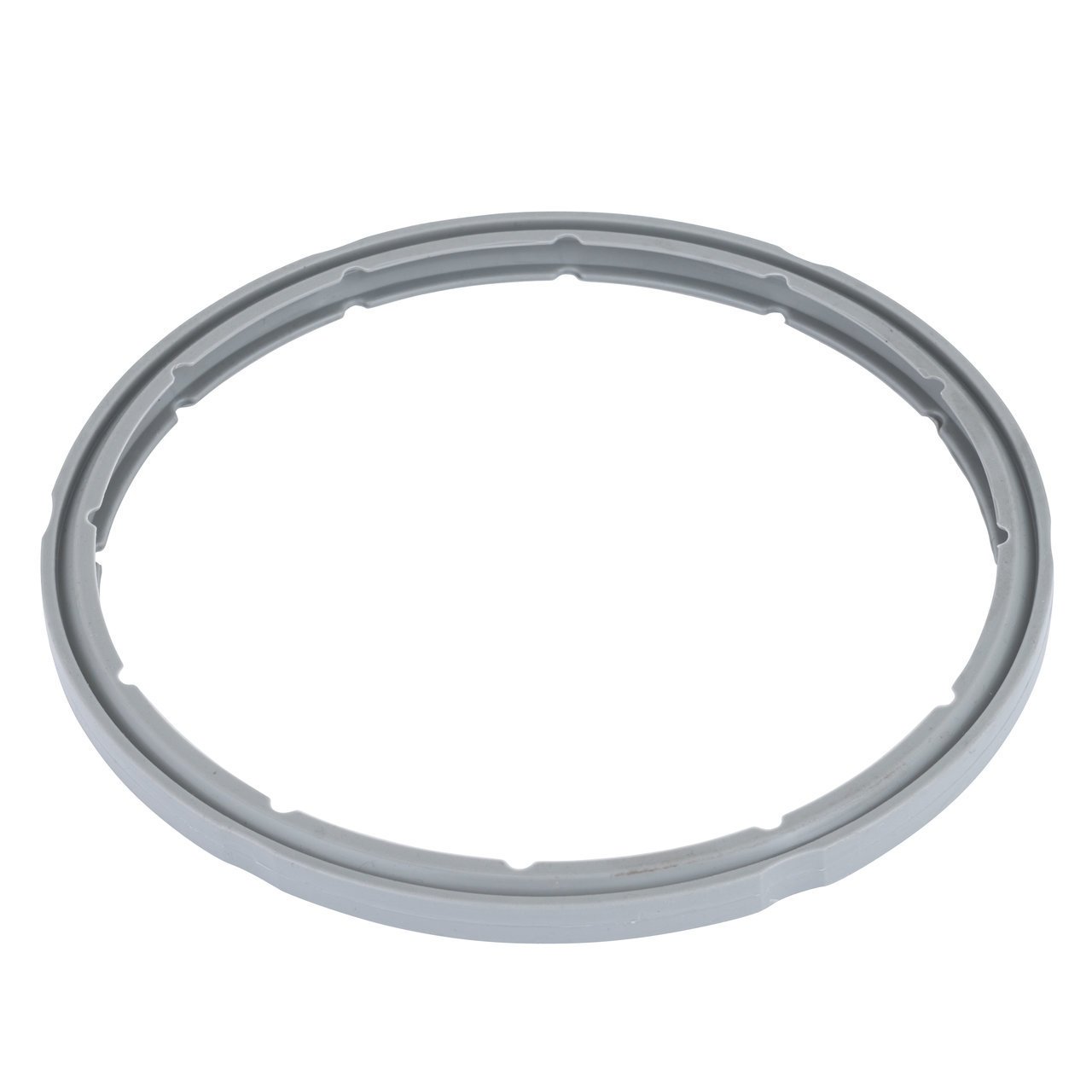 Silicone ring Vita stoomkoker, Grijs - Silicone - BergHOFF|Essentials Line