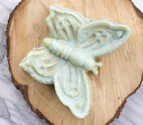 Bakvorm ''Butterfly'' Koper - Nordic Ware