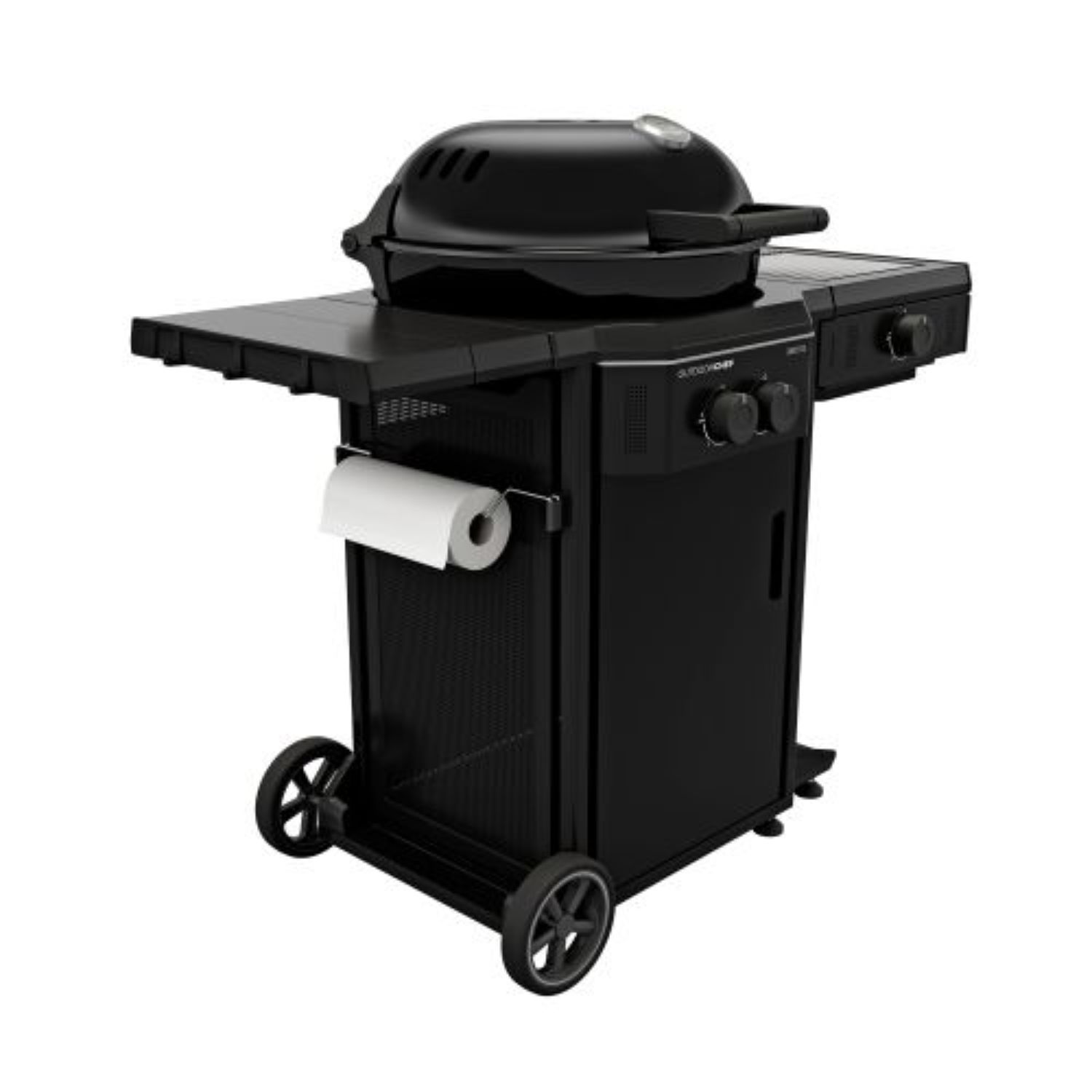 Gereedschaphouderset voor Gasbarbecue Davos, Set van 3 - Outdoorchef