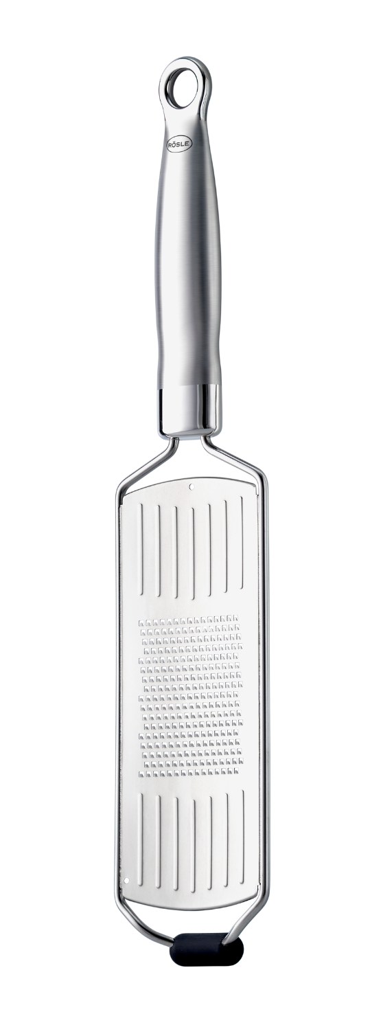 Handrasp met ophanglus, Fijn, RVS - Rösle