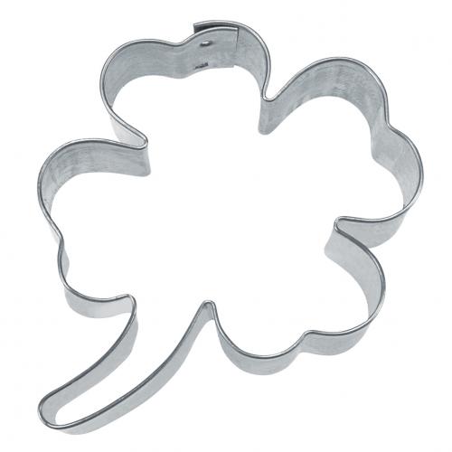 Uitsteker RVS - klavertje vier - 7 cm - Städter