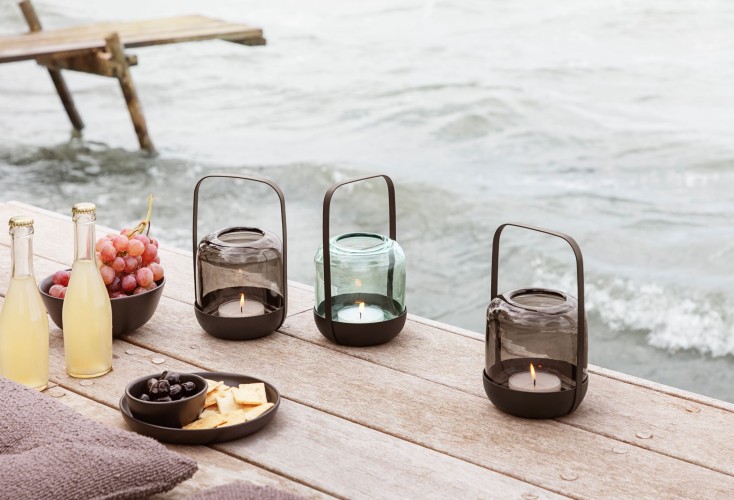 Lantaarn, 20 cm, Mintgroen - Eva Solo | Acorn