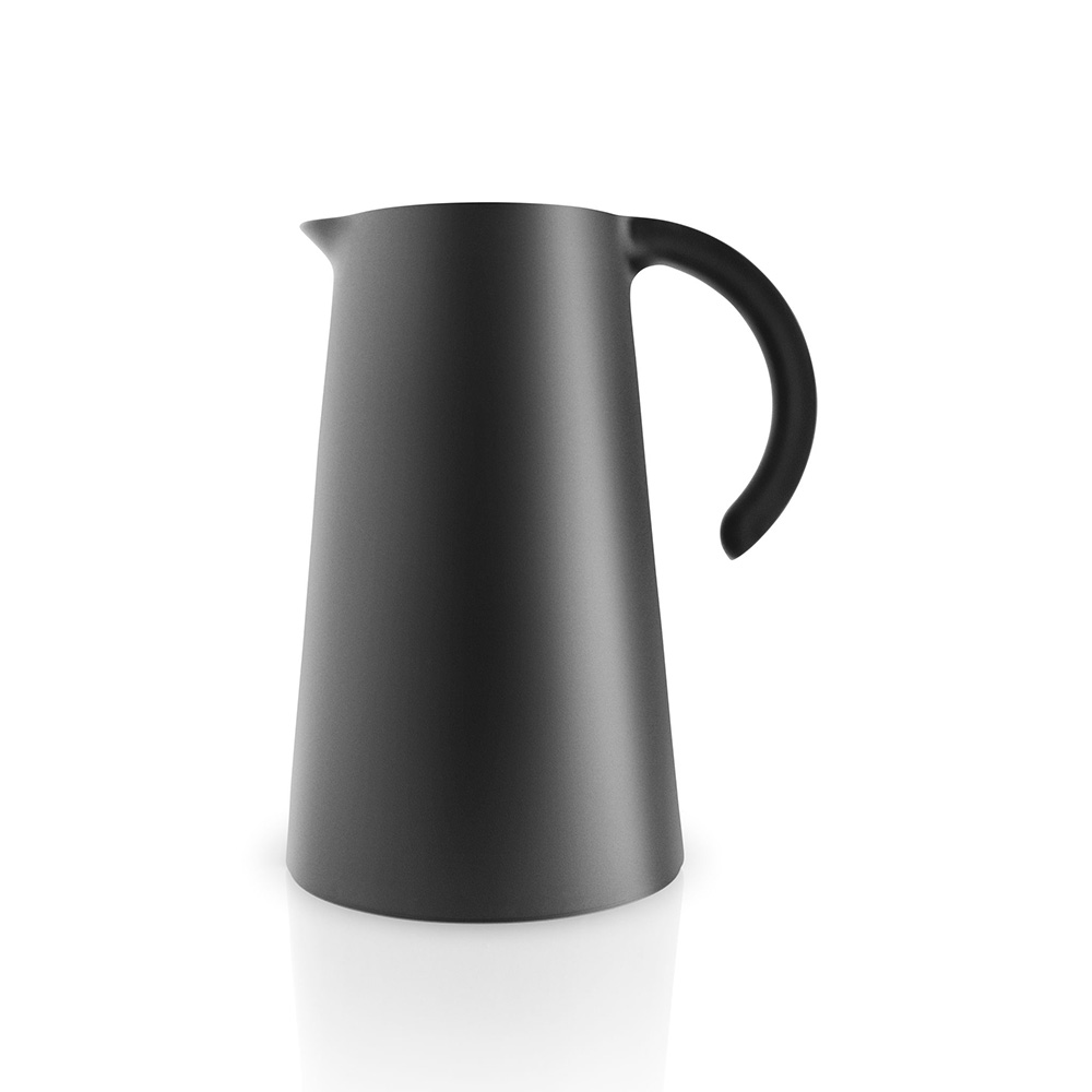 Vacuüm Thermoskan, 1 L, Zwart - Eva Solo | Rise