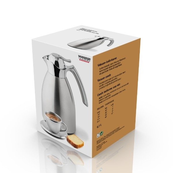 Thermoskan, 700 ml – Weis