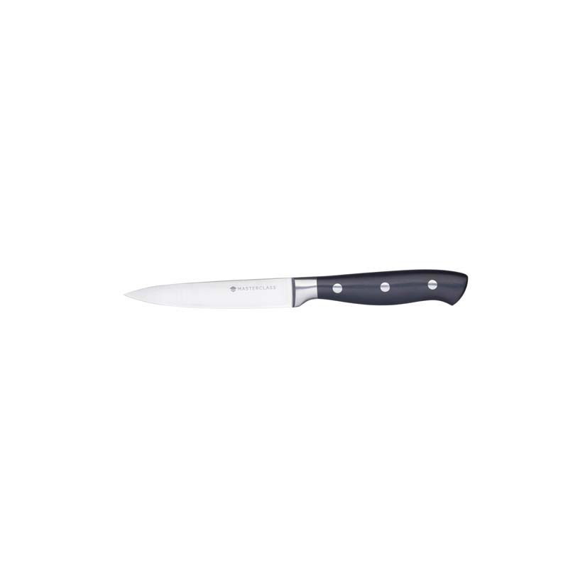 Officemes 11.5cm, Zelfscherpend - RVS - Duurzaam - Utility Knife - MasterClass | EdgeKeeper