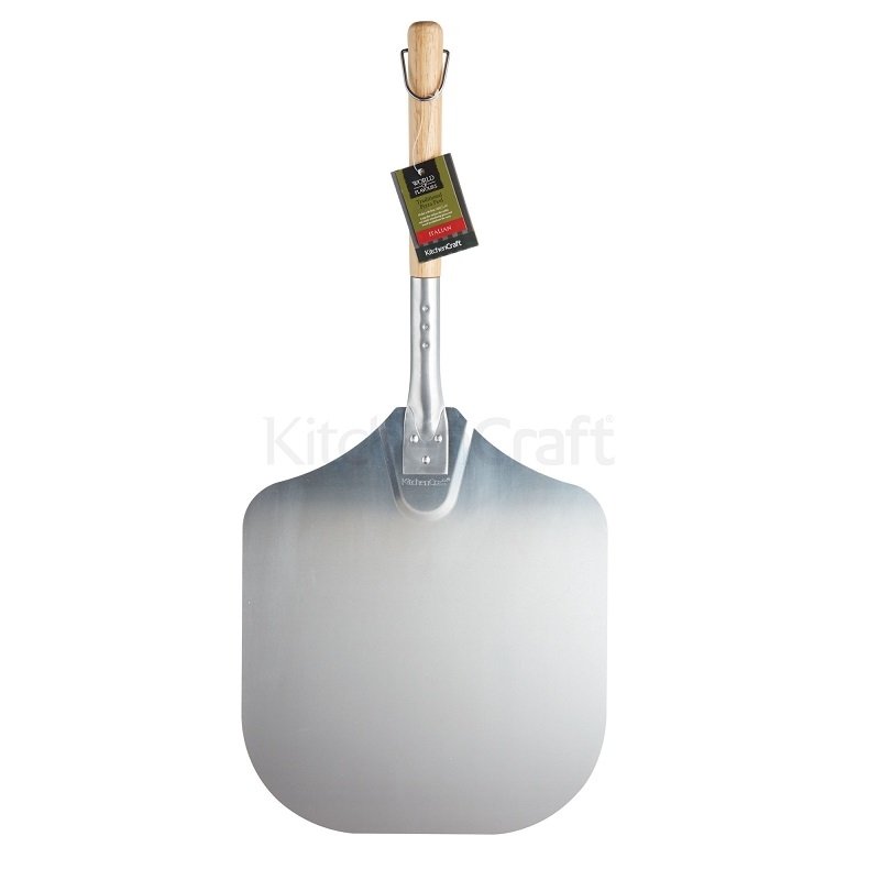 Traditionele Pizzaschep - 65cm - KitchenCraft | Italian